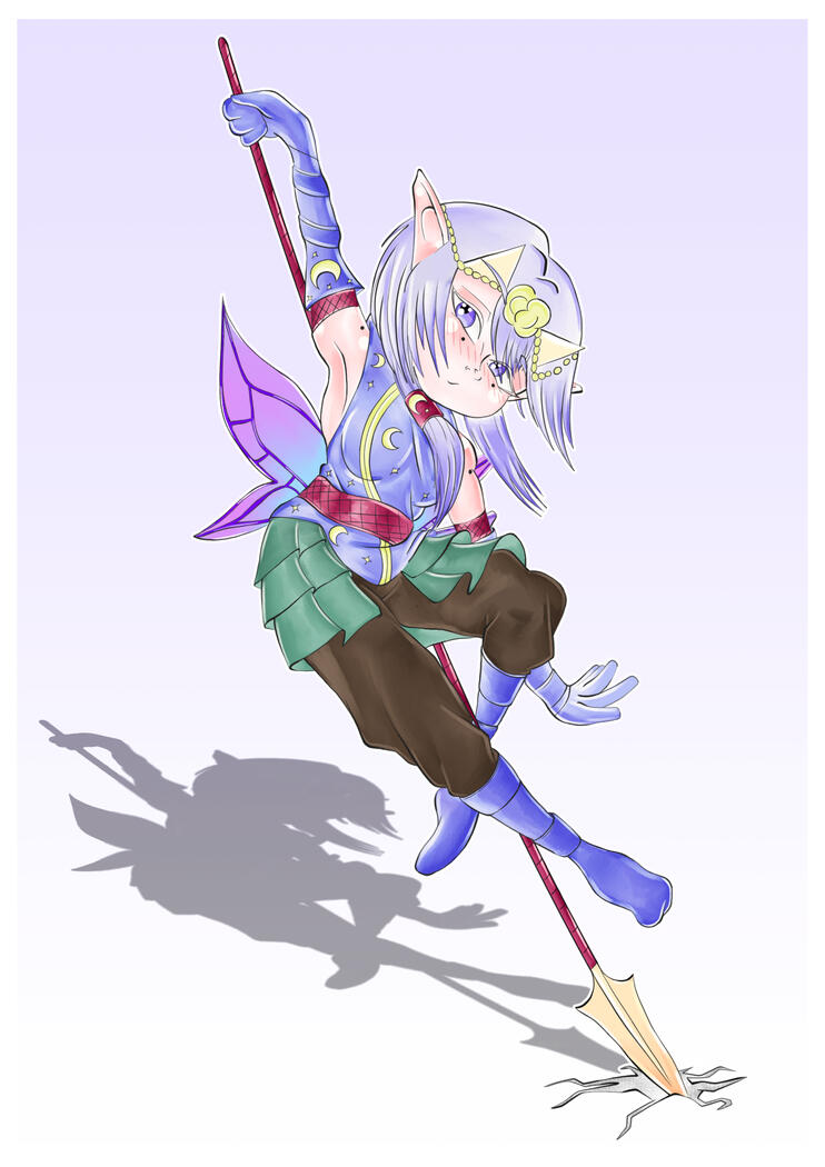 ThomasNagyArtPoledancingContestEntry